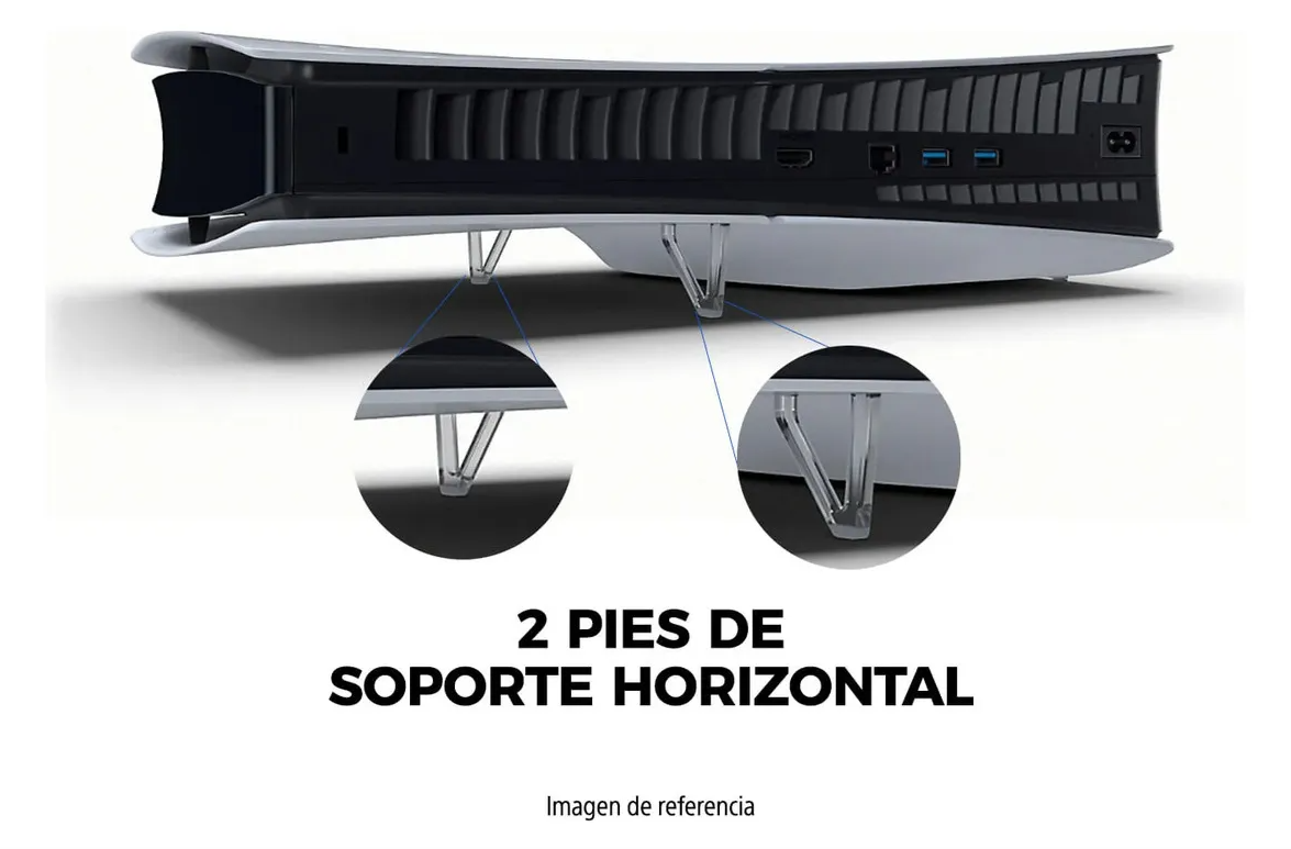 Consola Playstation 5 Slim Digital + Juegos Astro Bot Y Gt7 CFI-2015 Sony - Image 2