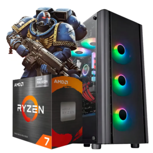 Pc Armada Gamer AMD Ryzen 7 5700G 16GB SSD 1TB