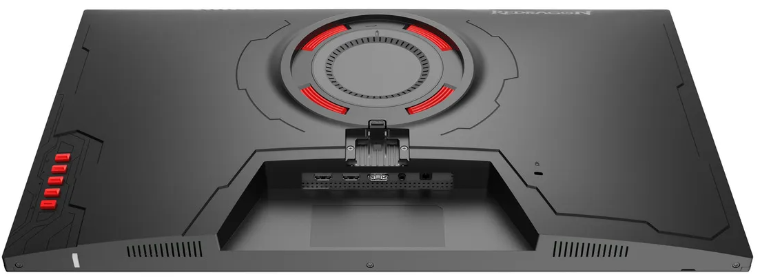 Monitor Gamer Redragon Mirror 3 Ips 200 Hz 27 Full Hd 1ms 2x Hdmi 1x Displayport 1x Aux - Image 7