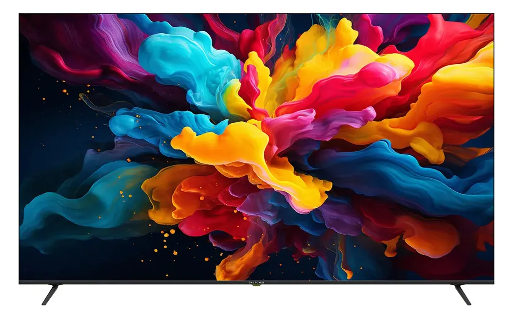 Smart Tv Dalton Qled 85 4k Android Tv Hdr Da-852025