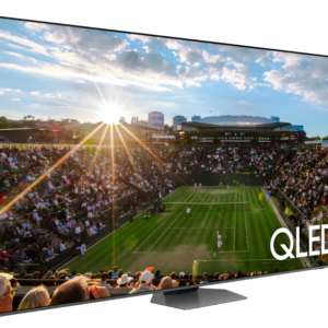 Samsung Smart TV 98 Qled 4k 98q80c 2023, modo juego