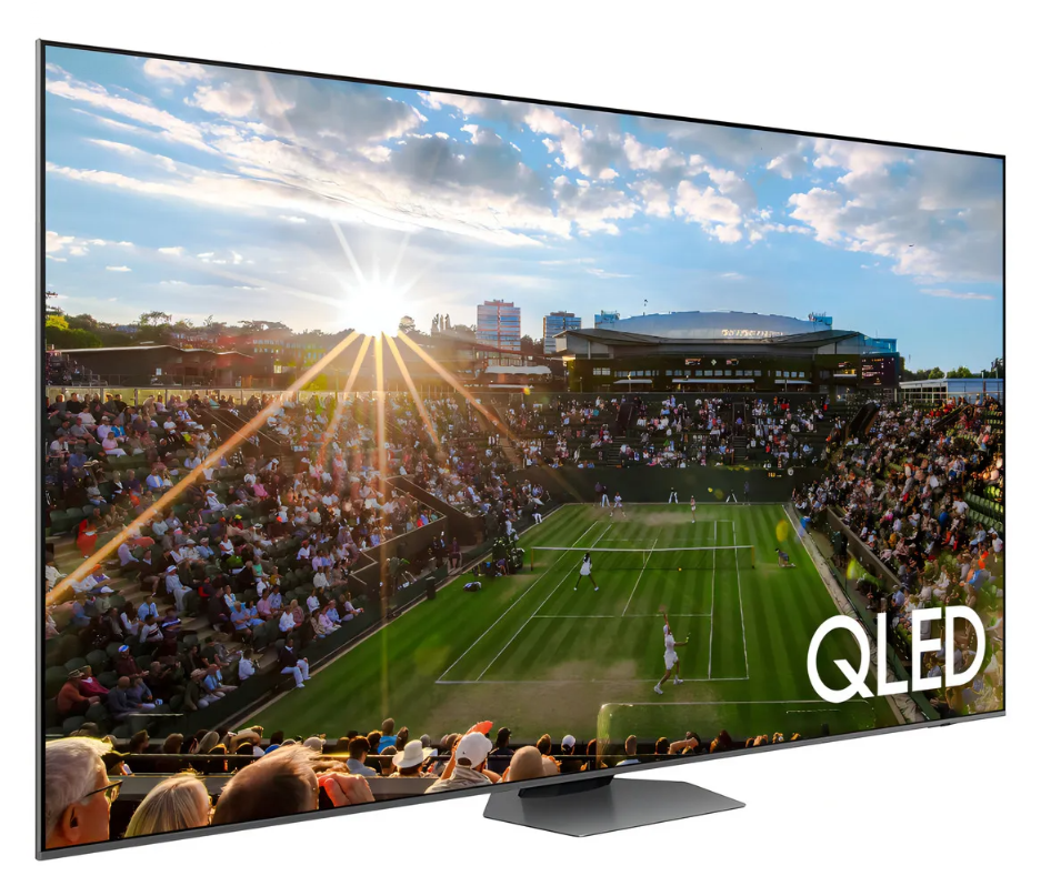 Samsung Smart TV 98 Qled 4k 98q80c 2023, modo juego