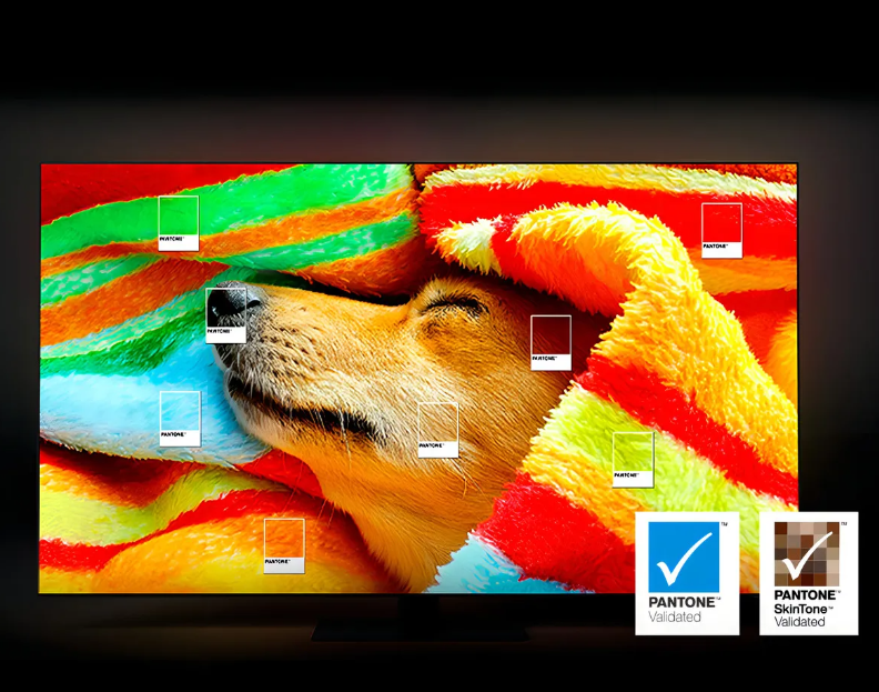 Samsung Smart TV 98 Qled 4k 98q80c 2023, modo juego - Image 6