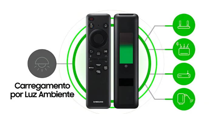 Samsung Smart TV 98 Qled 4k 98q80c 2023, modo juego - Image 3