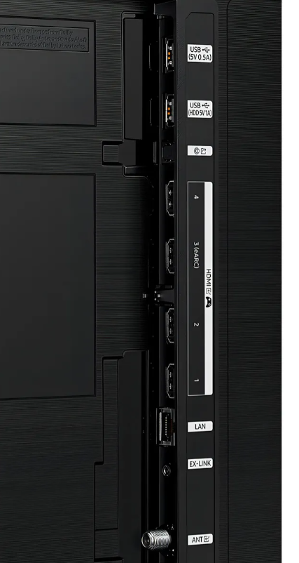 Samsung Smart TV 98 Qled 4k 98q80c 2023, modo juego - Image 4