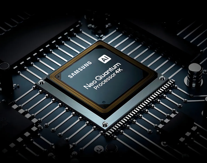 Samsung Smart TV 98 Qled 4k 98q80c 2023, modo juego - Image 5