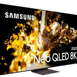 Smart TV de 65" Samsung Neo QLED 8K QN65QN700BG con pantalla QLED 8K color acero