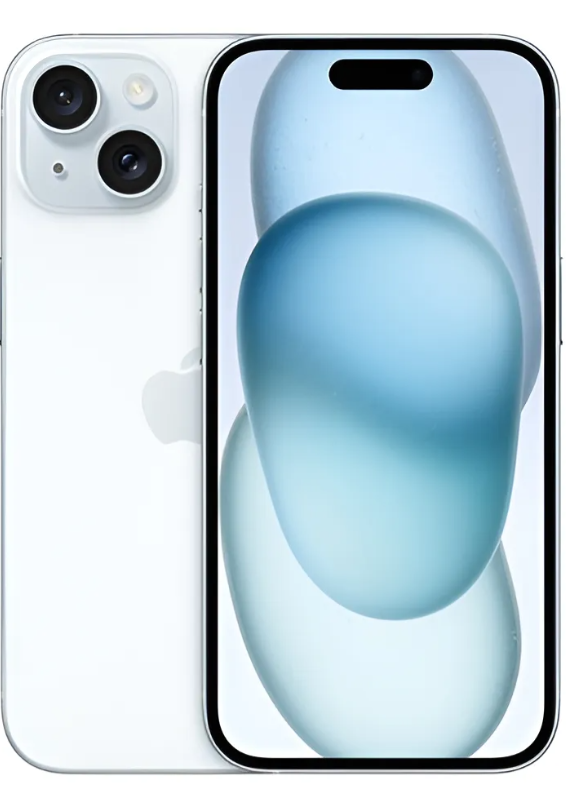 Apple iPhone 15 (128 GB) - Azul