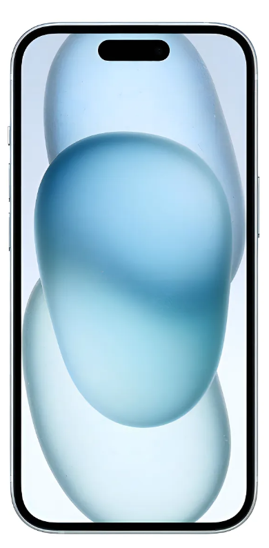 Apple iPhone 15 (128 GB) - Azul - Image 3