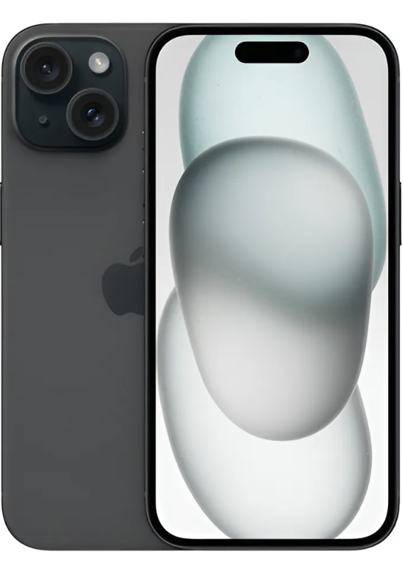 Apple iPhone 15 (128 GB) -Negro