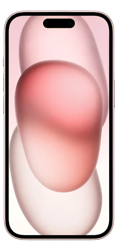 Apple iPhone 15 (128 GB) -Rosa - - Image 3
