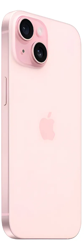 Apple iPhone 15 (128 GB) -Rosa - - Image 4