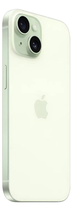 Apple iPhone 15 (128 GB) -Verde - Image 4
