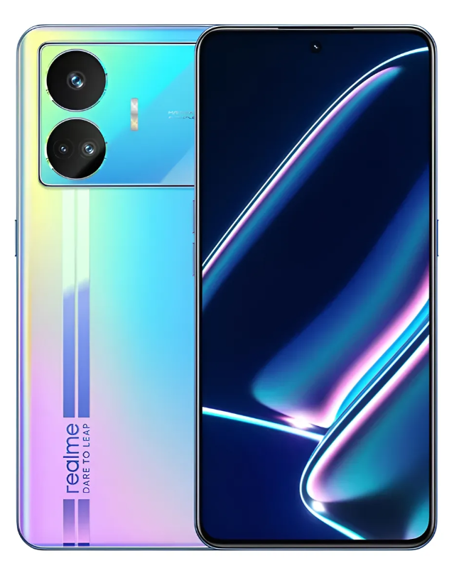 Realme Gt Neo5 Se Dual Oled2.8k144hz 1tb 16gb S7+gen2 64mp