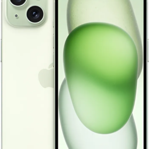 Apple iPhone 15 (128 GB) -Verde